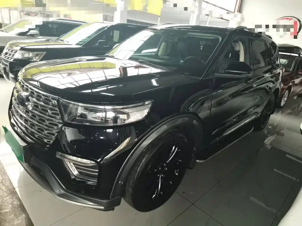 Ford Explorer — миниатюра 2