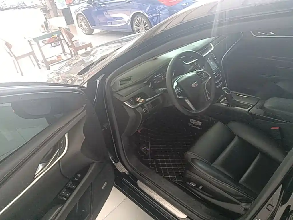 Cadillac XTS — миниатюра 16