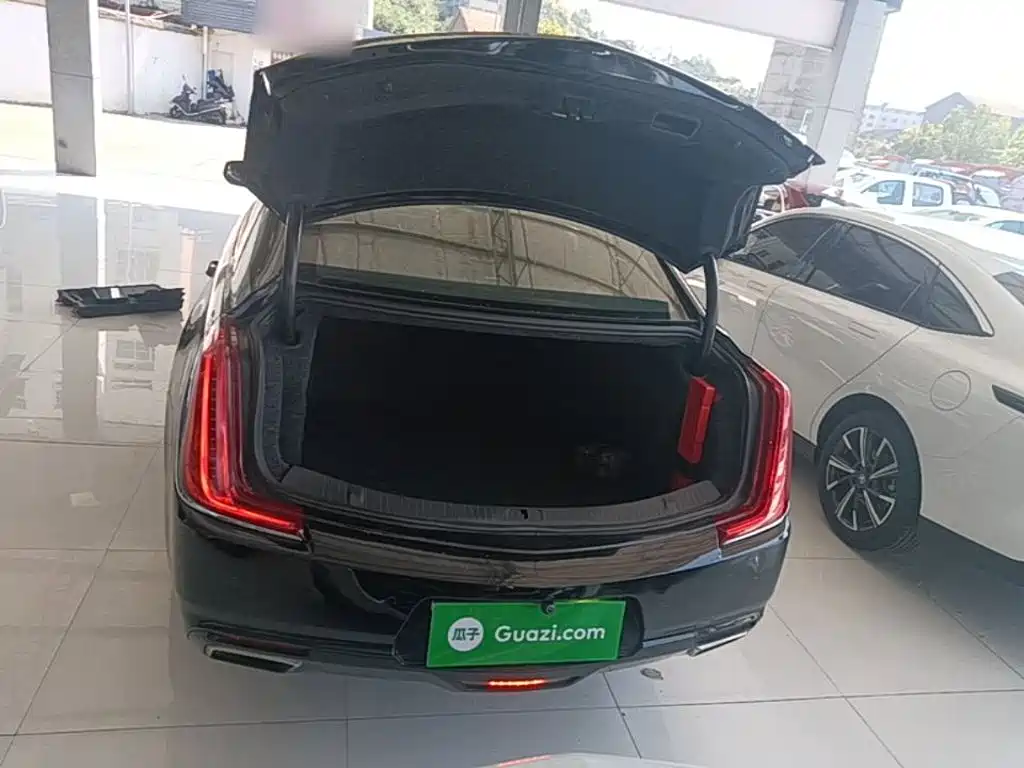 Cadillac XTS — миниатюра 19