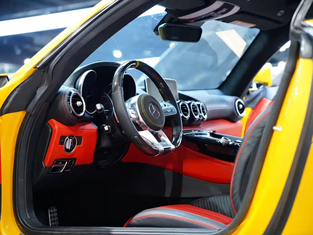 Mercedes-Benz AMG GT — миниатюра 14