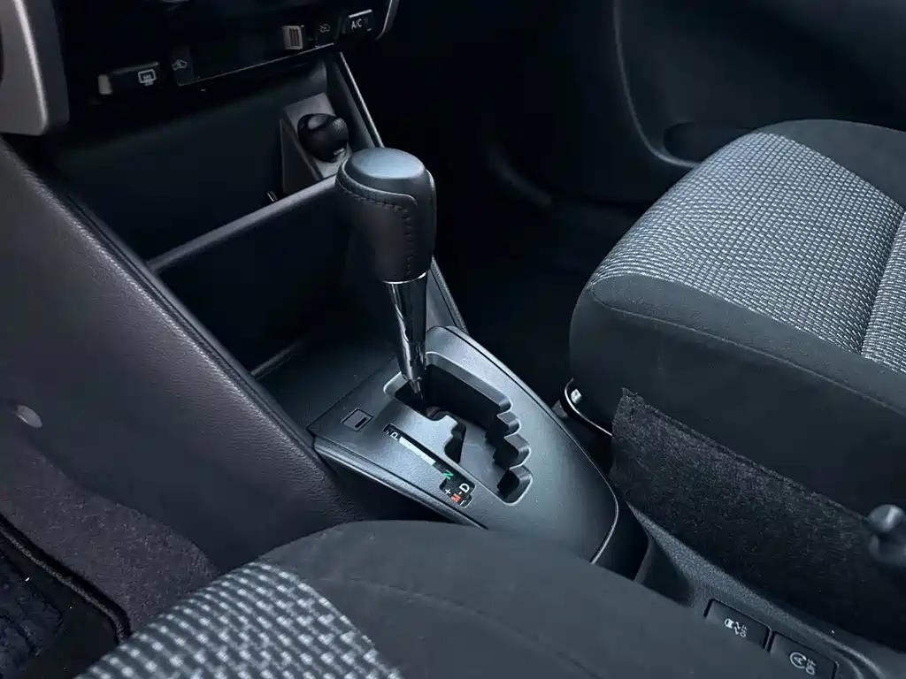 Toyota Vios FS — миниатюра 9
