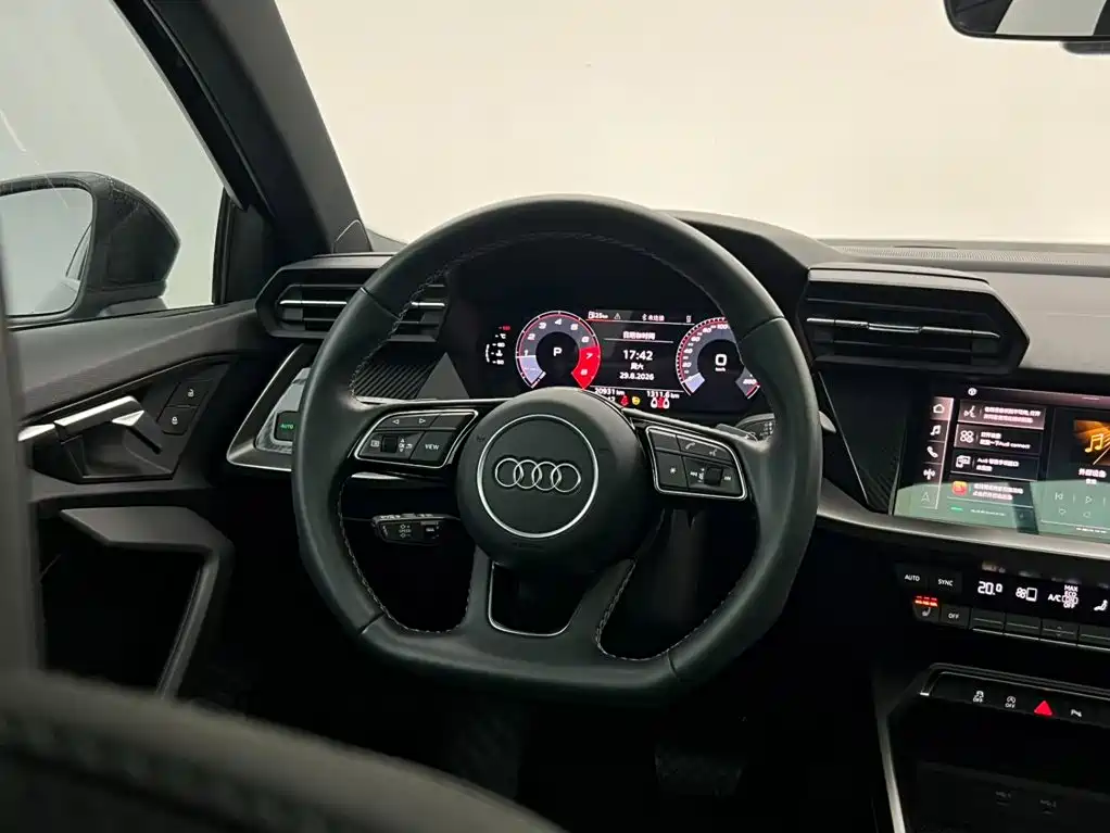 Audi A3 — миниатюра 10