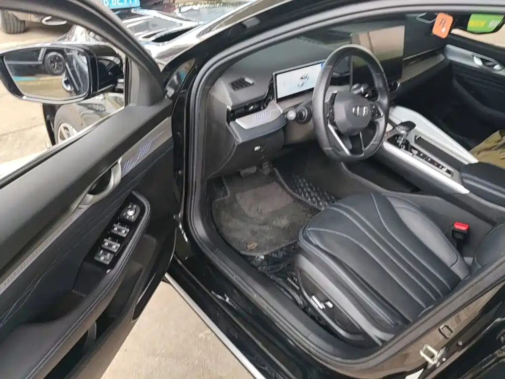Geely Xingrui — миниатюра 16