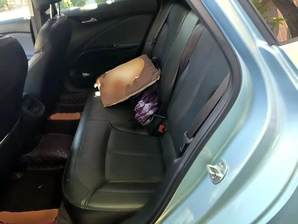 Buick Velite 6 — миниатюра 13