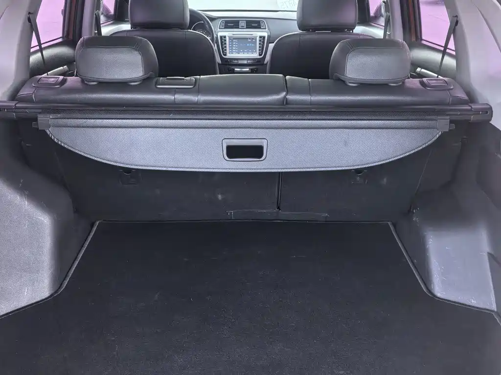 BAIC Senova X65 — миниатюра 17