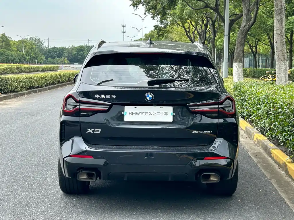 BMW X3 — миниатюра 5