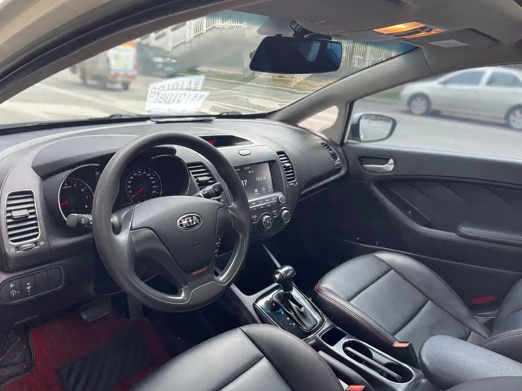 Kia K3 — миниатюра 19
