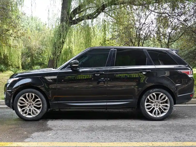 Land Rover Sport — миниатюра 13