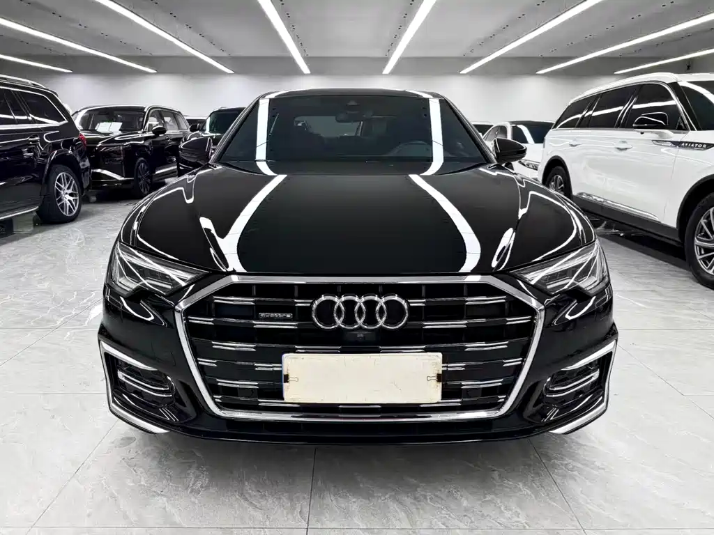 Audi A6L — миниатюра 2