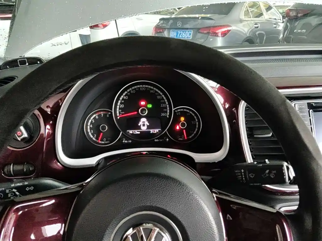 Volkswagen Beetle — миниатюра 15