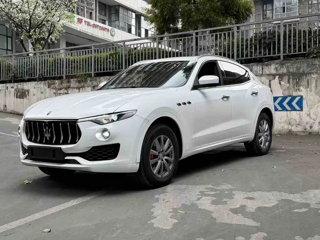 Maserati Levante 2017