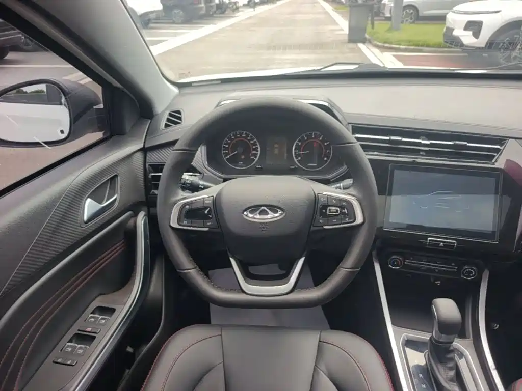 Chery Tiggo 3x — миниатюра 11