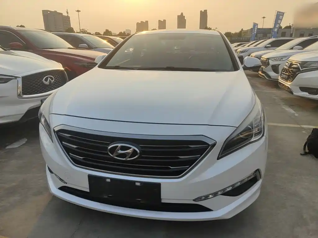 Hyundai Sonata — миниатюра 3