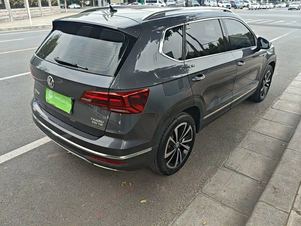 Volkswagen Tharu — миниатюра 7