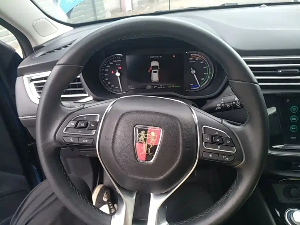 Roewe Ei5 — миниатюра 11