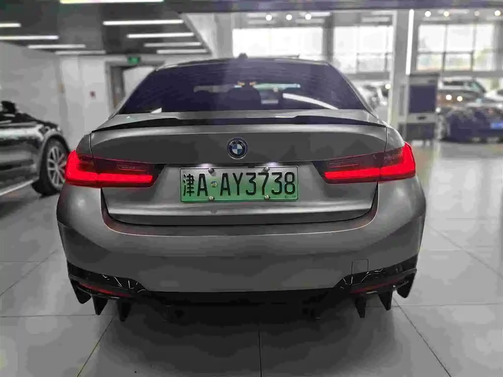 BMW i3 — миниатюра 14