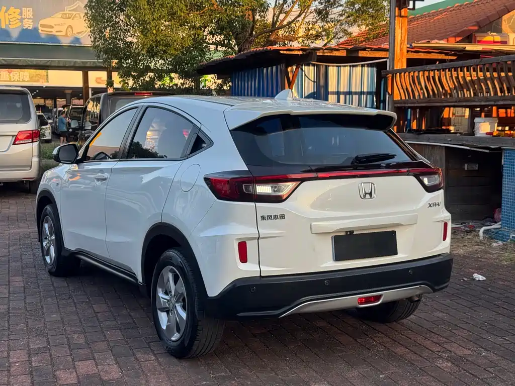 Honda XR-V — миниатюра 10
