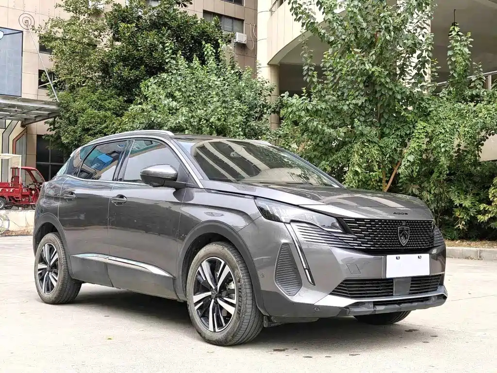Peugeot 4008 — миниатюра 2