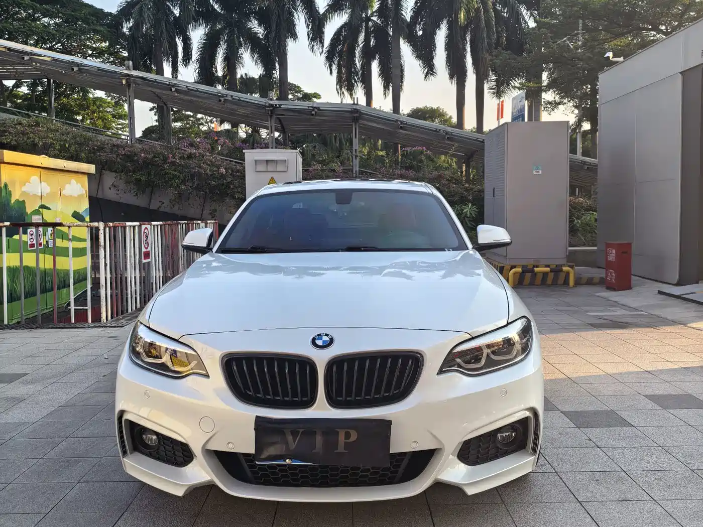 BMW 2 Series (Import)