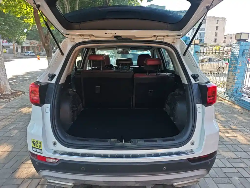 Changan CS75 — миниатюра 19