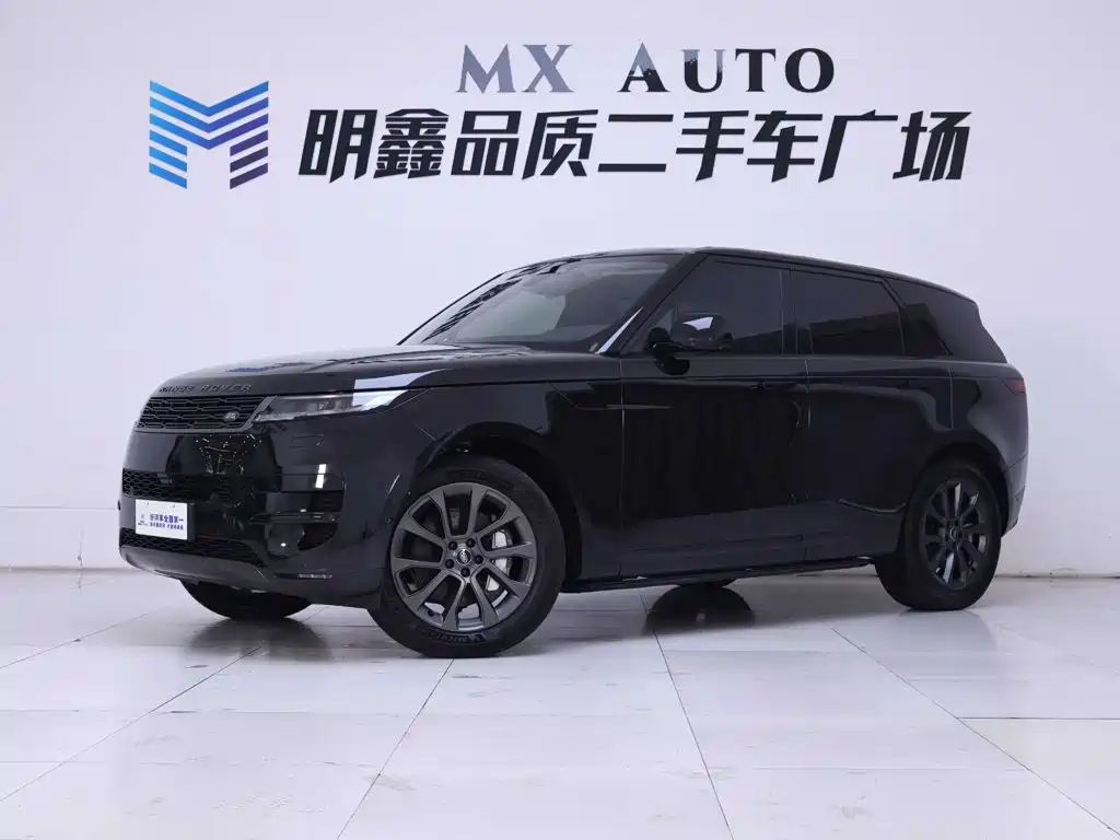 Land Rover Sport — миниатюра 2