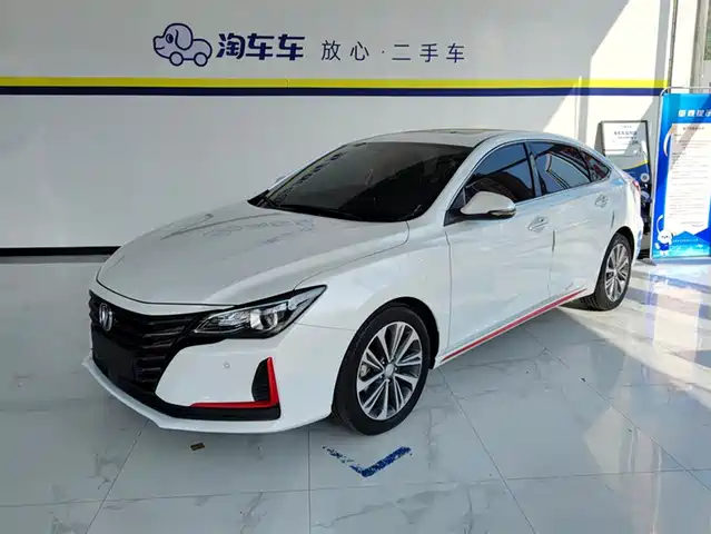 CHANGAN RUICHENG CC 2021