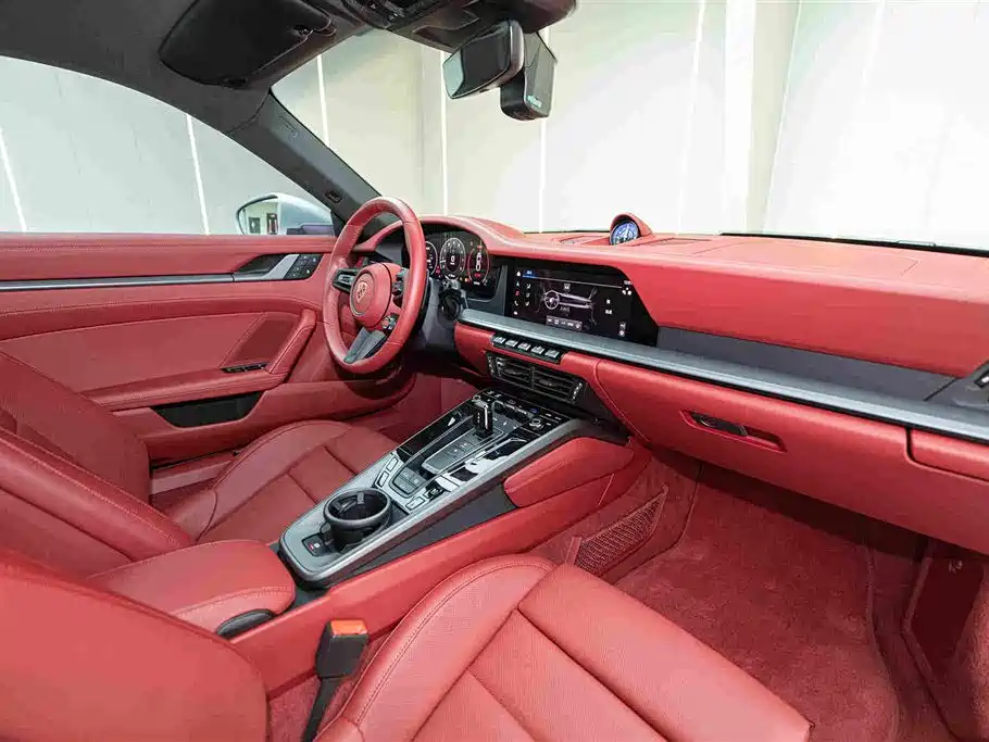 Porsche 911 — миниатюра 14