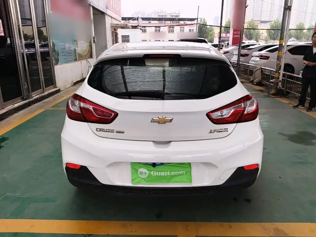 Chevrolet Cruze — миниатюра 6