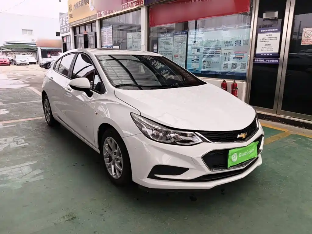 Chevrolet Cruze — миниатюра 4