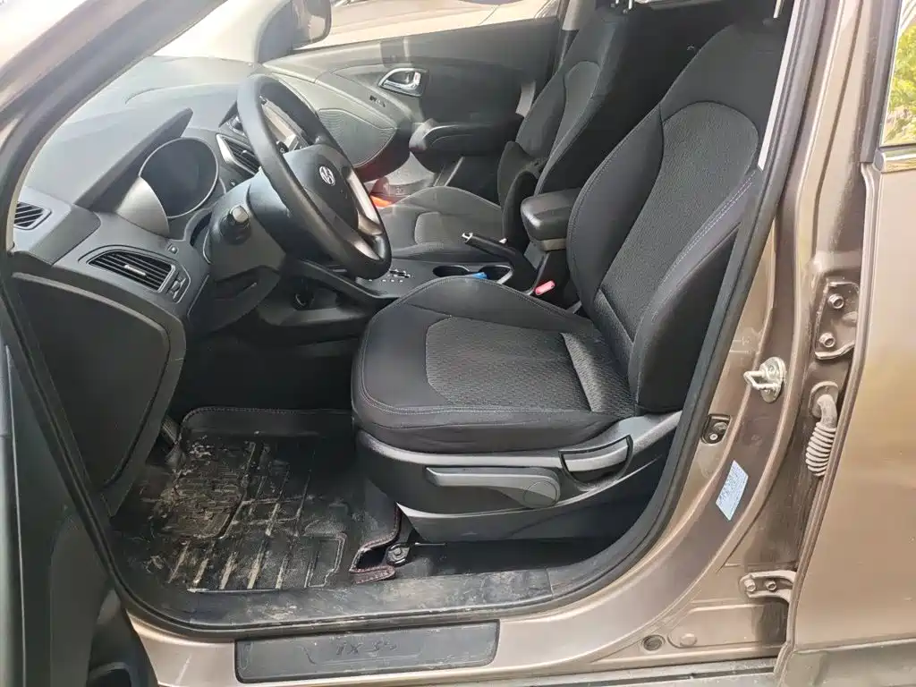 Hyundai ix35 — миниатюра 12