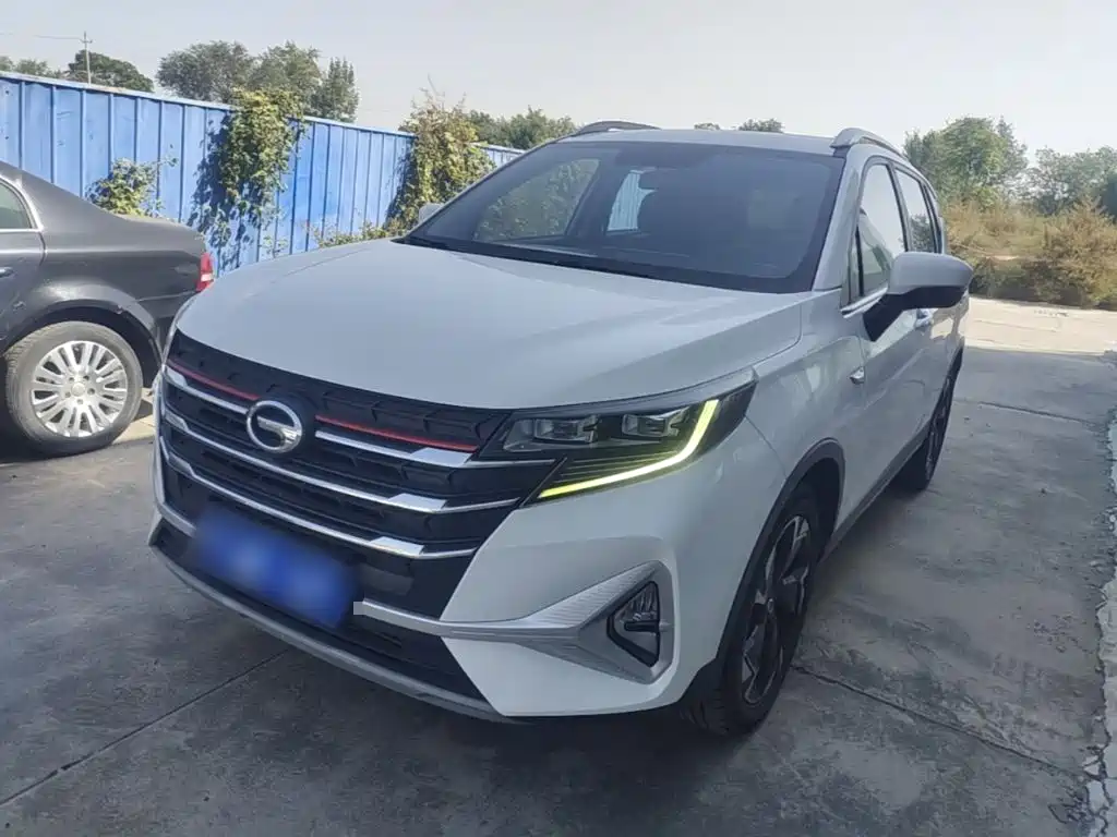 GAC Motor Trumpchi GS3
