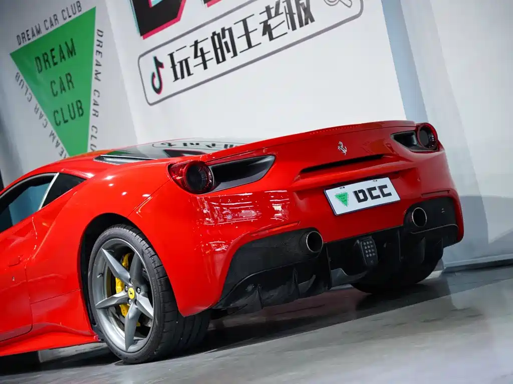 Ferrari 488 — фотографии объявления, Фото 48
