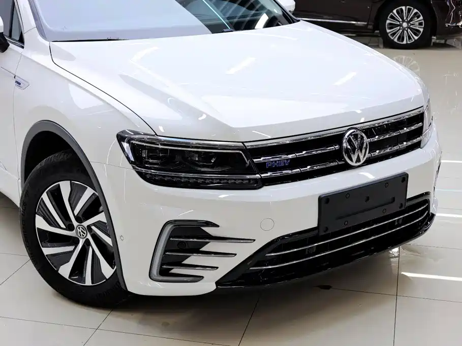 Volkswagen 途观L插电混动 — миниатюра 11