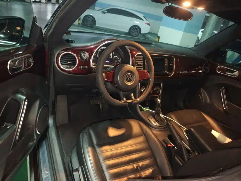 Volkswagen Beetle — миниатюра 13