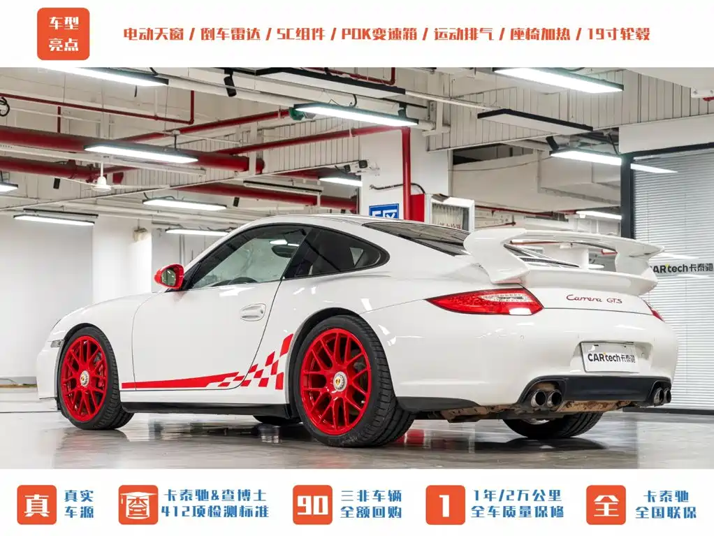 Porsche 911 — миниатюра 5