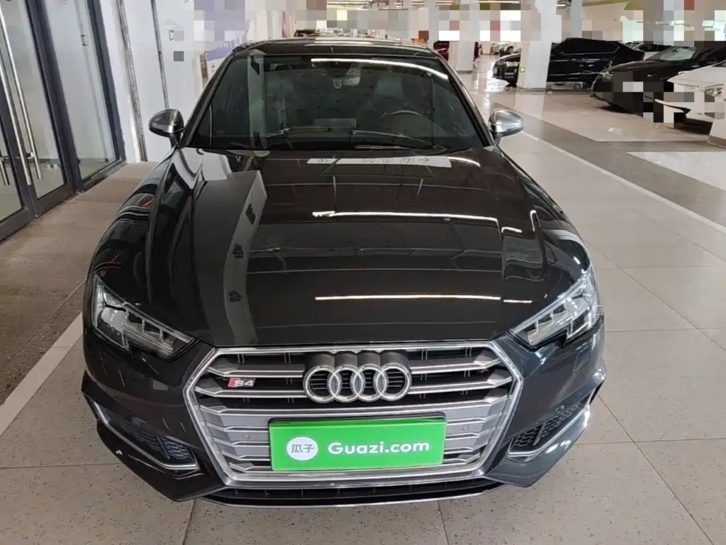 Audi S4 — миниатюра 3