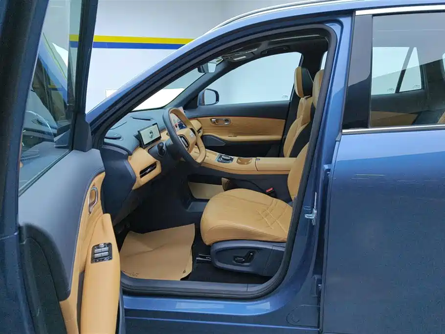 GEELY GALAXY GALAXY STARSHIP 7 EM I