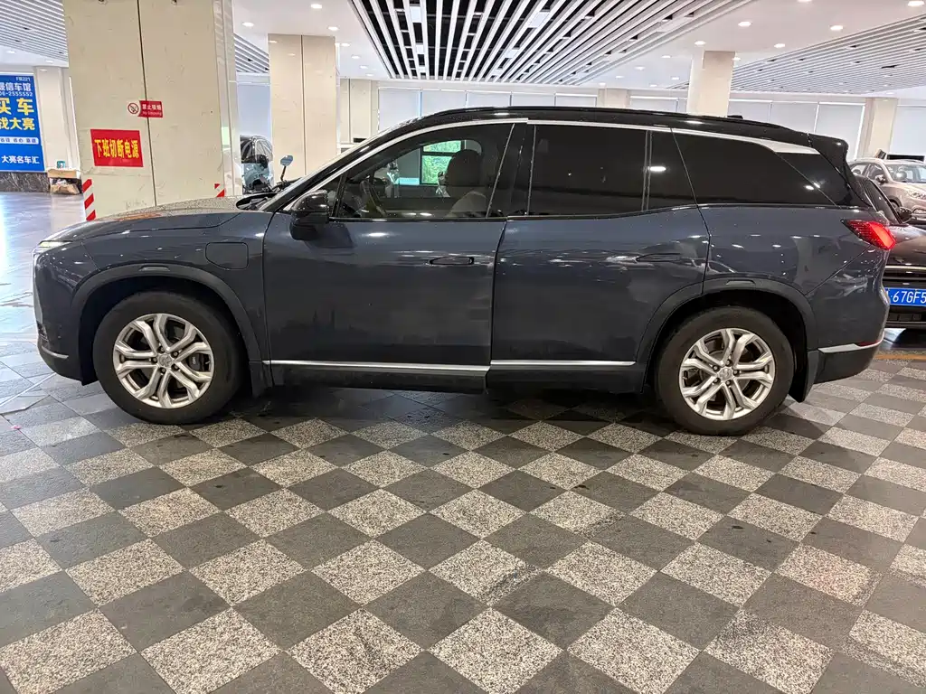NIO ES8 — миниатюра 3