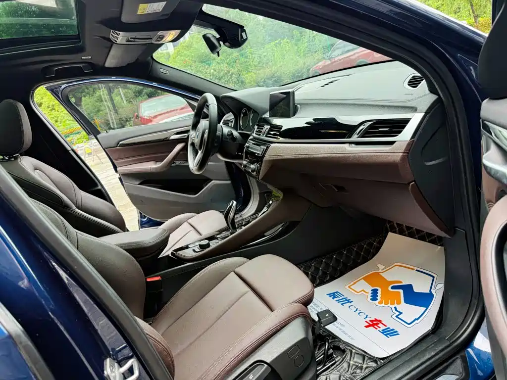 BMW X2 — миниатюра 13