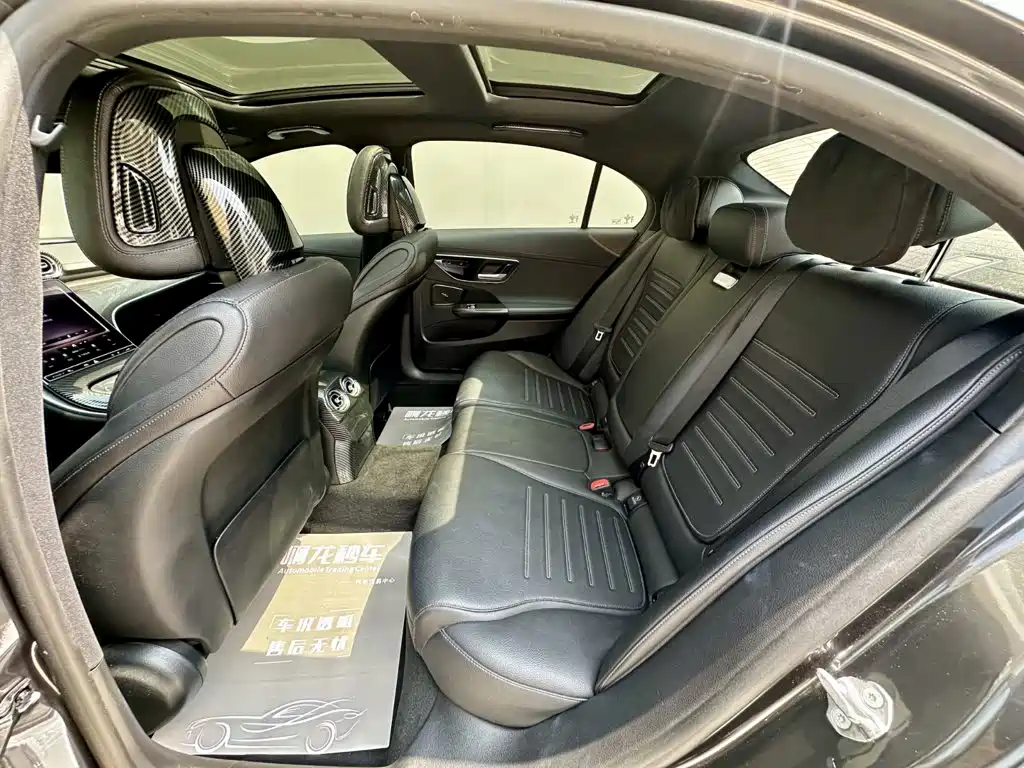 Mercedes-Benz C-Class C 2022 C 260 L Sport