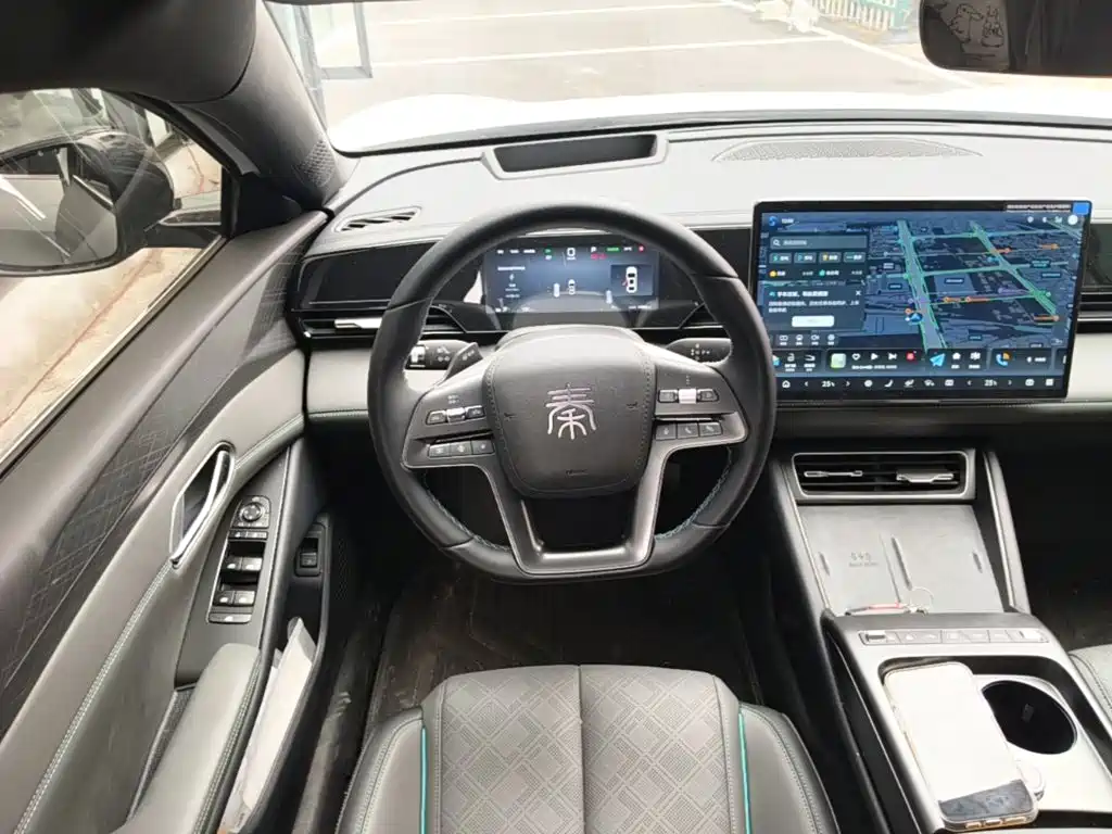 BYD Qin L — миниатюра 11