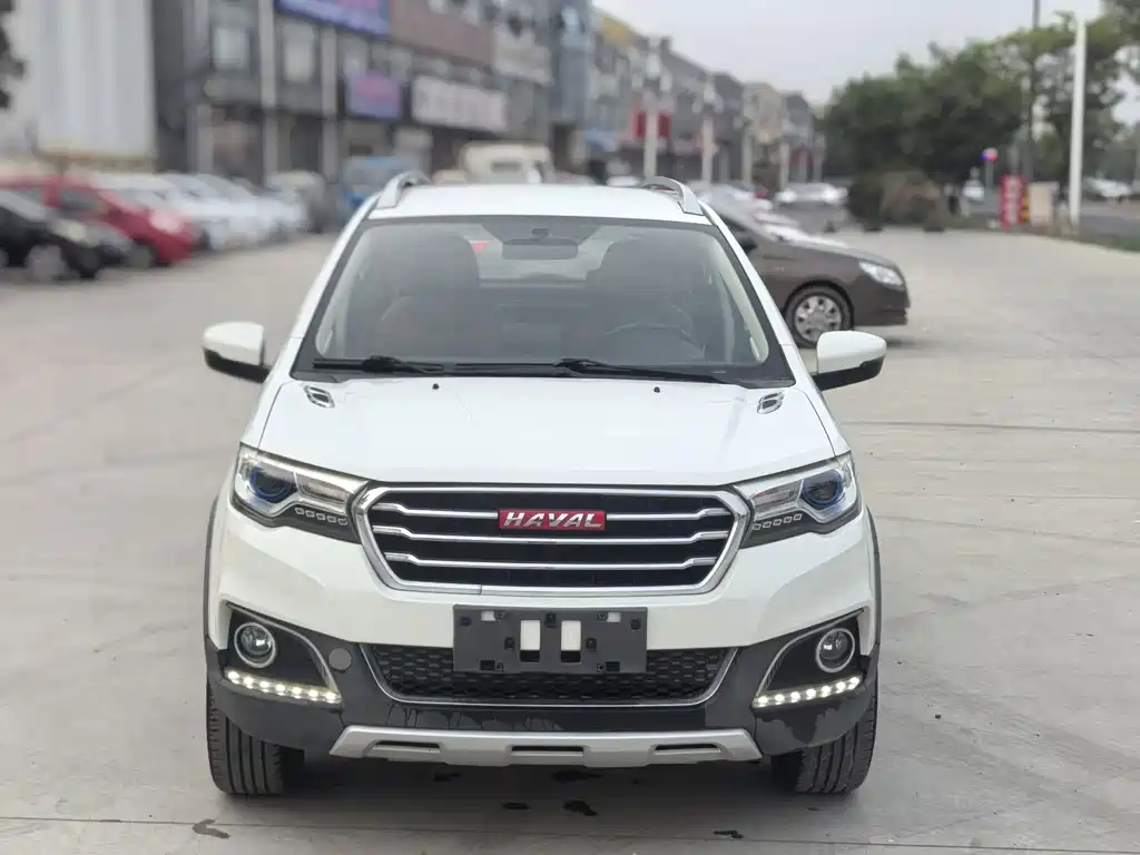 Haval H1 — миниатюра 2