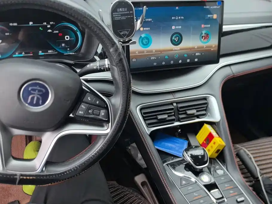 BYD PLUS — миниатюра 12