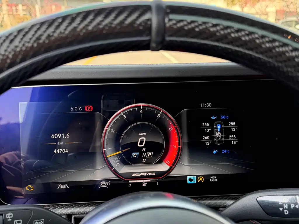 MERCEDES-BENZ G CLASS