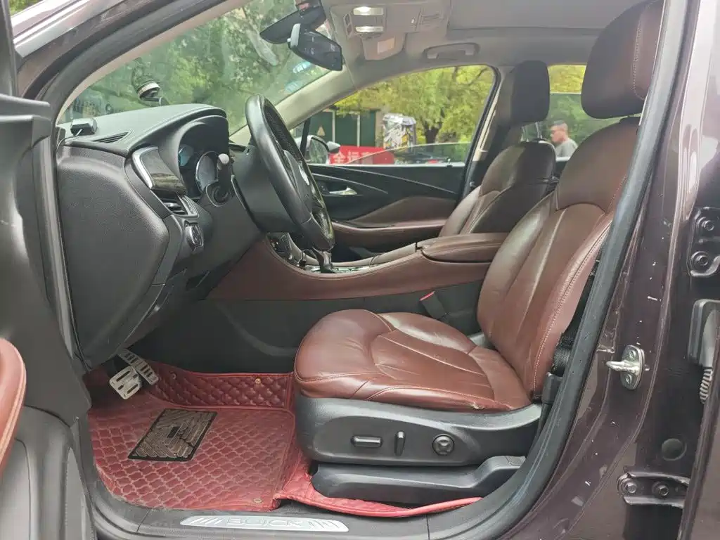 Buick Envision Plus — миниатюра 16