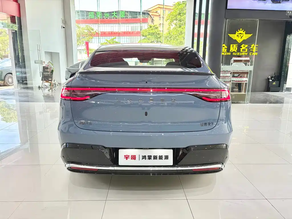 Zhijie Zhijie R7 — миниатюра 13