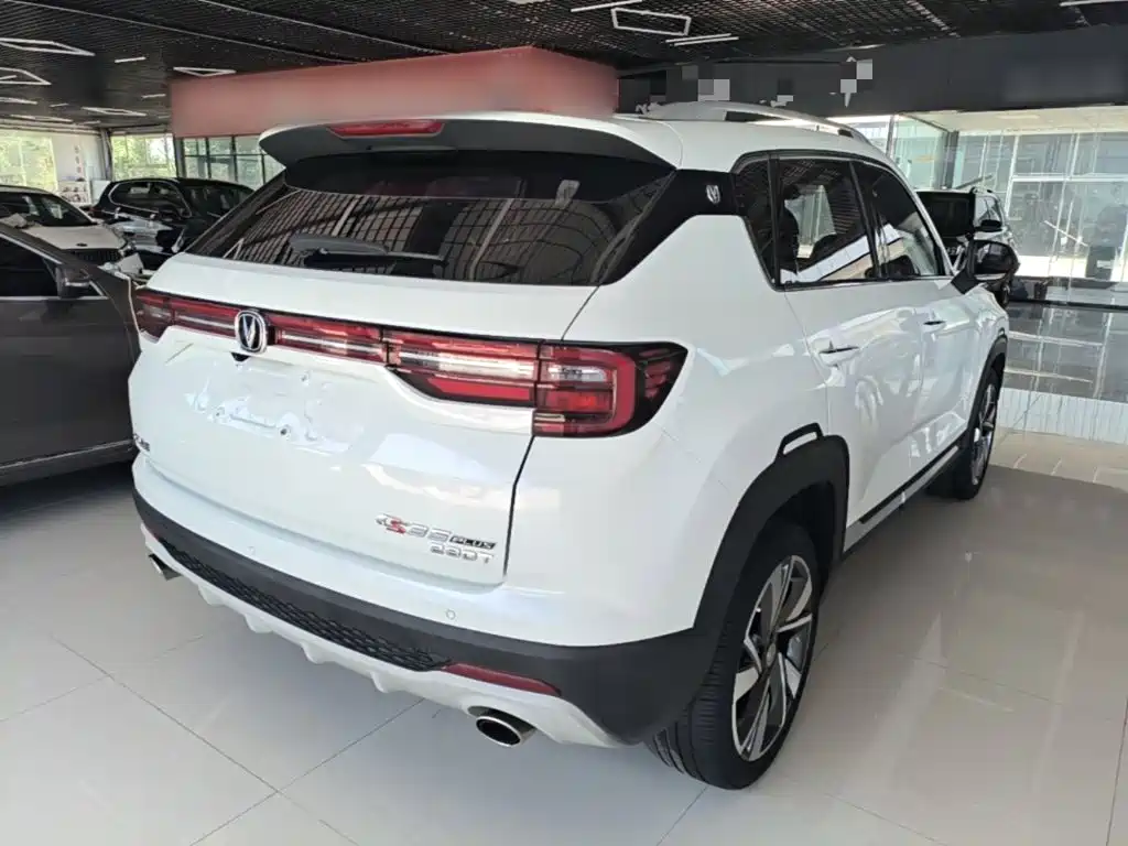 Changan CS35PLUS — миниатюра 7