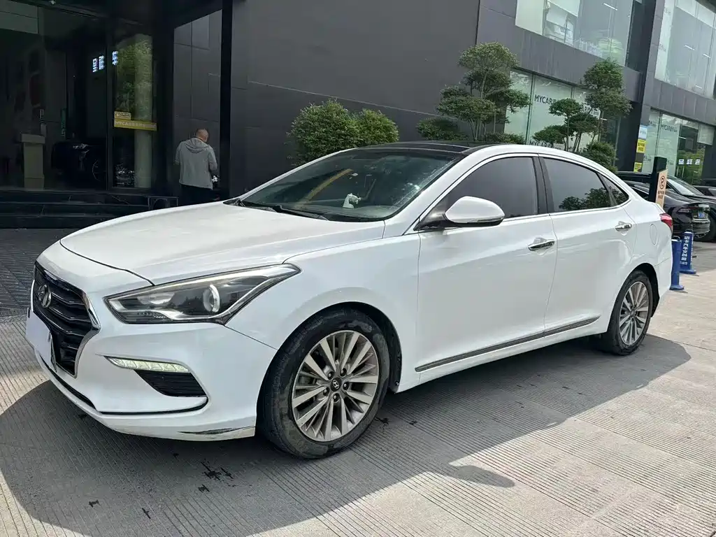 Hyundai Mistra 2017