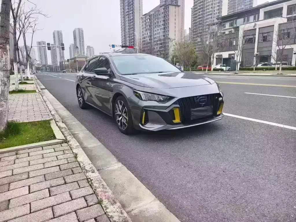 GAC Motor Shadow Leopard — миниатюра 10