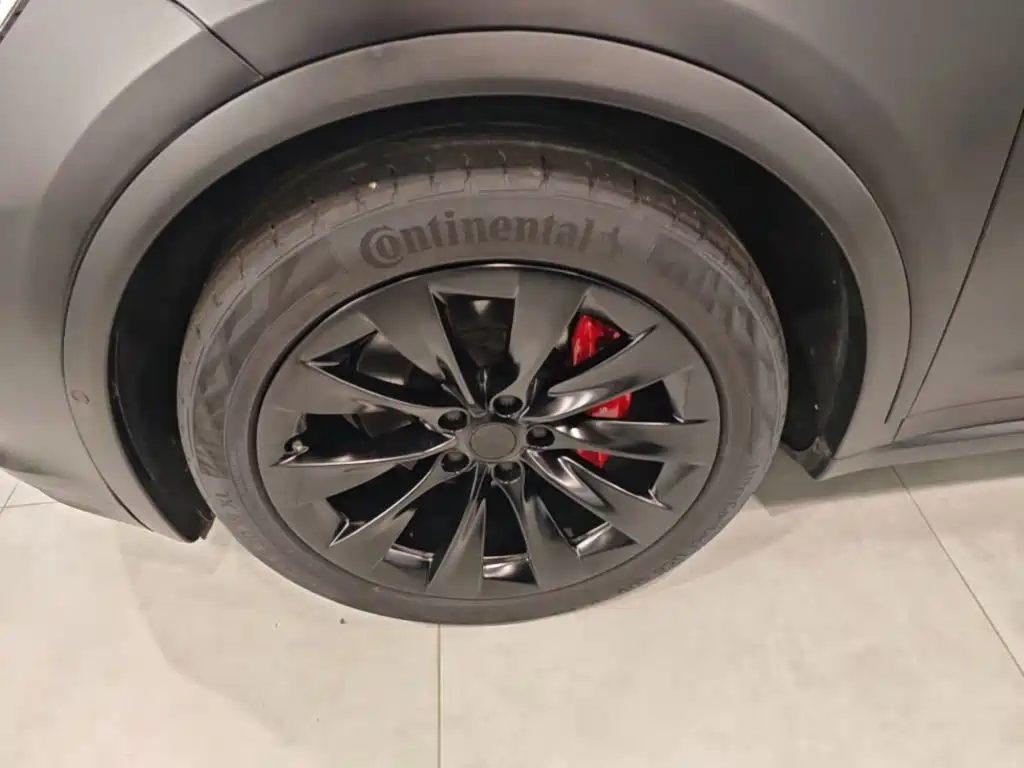 Tesla Model X — миниатюра 23